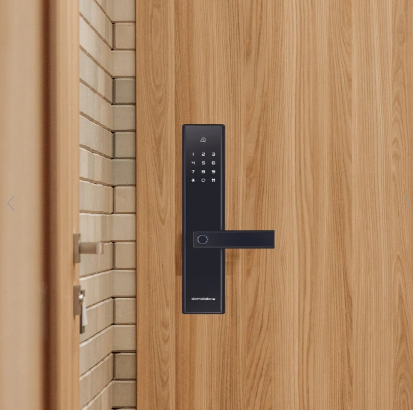 Cerradura Digital Inteo-Dormakaba