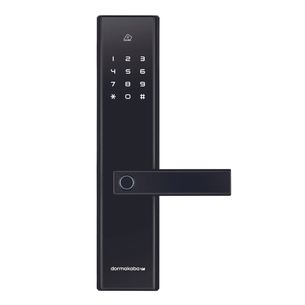 Cerradura dorma kaba