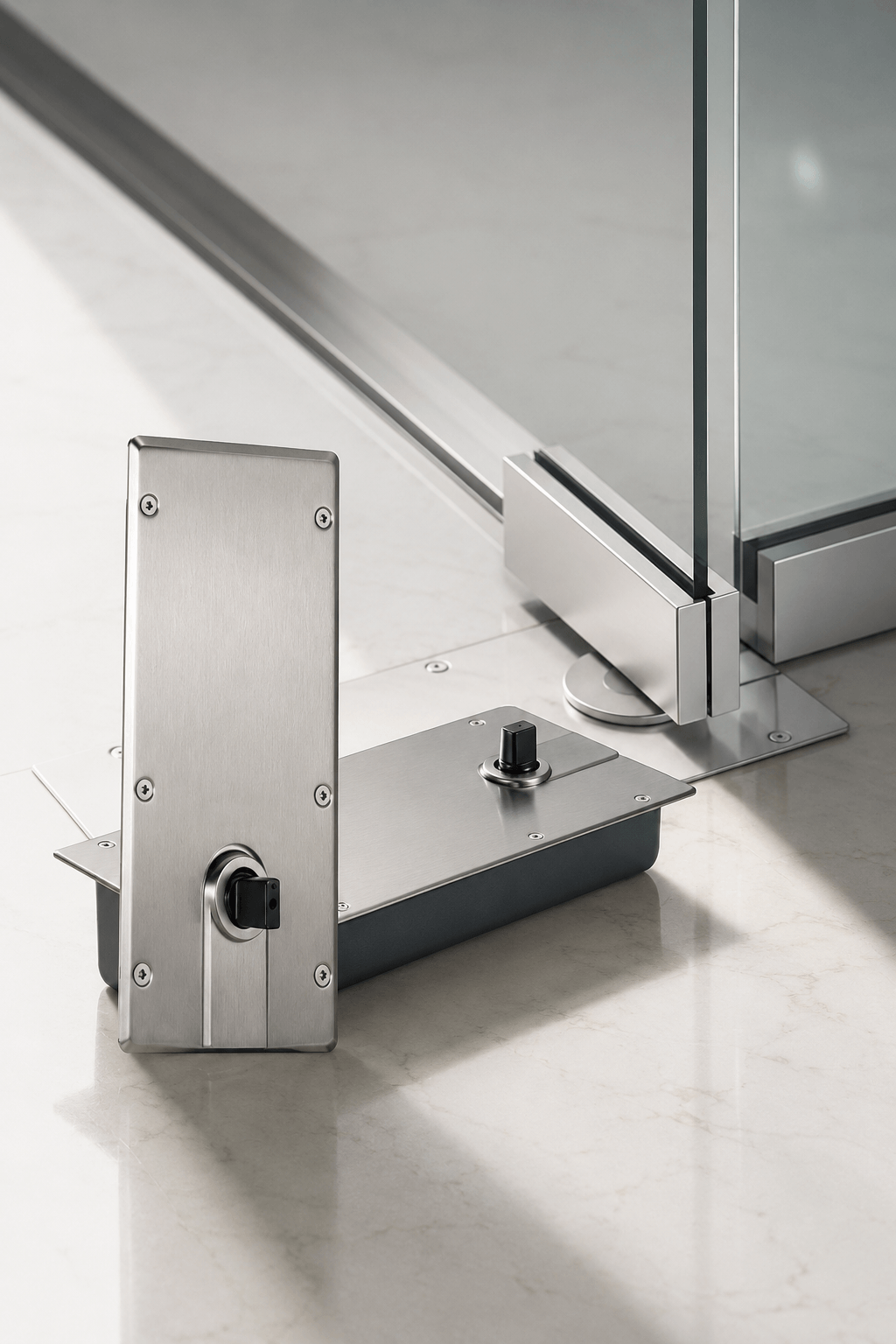 bisagra hidraulica para puerta