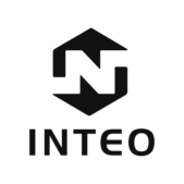 logotipo inteo black